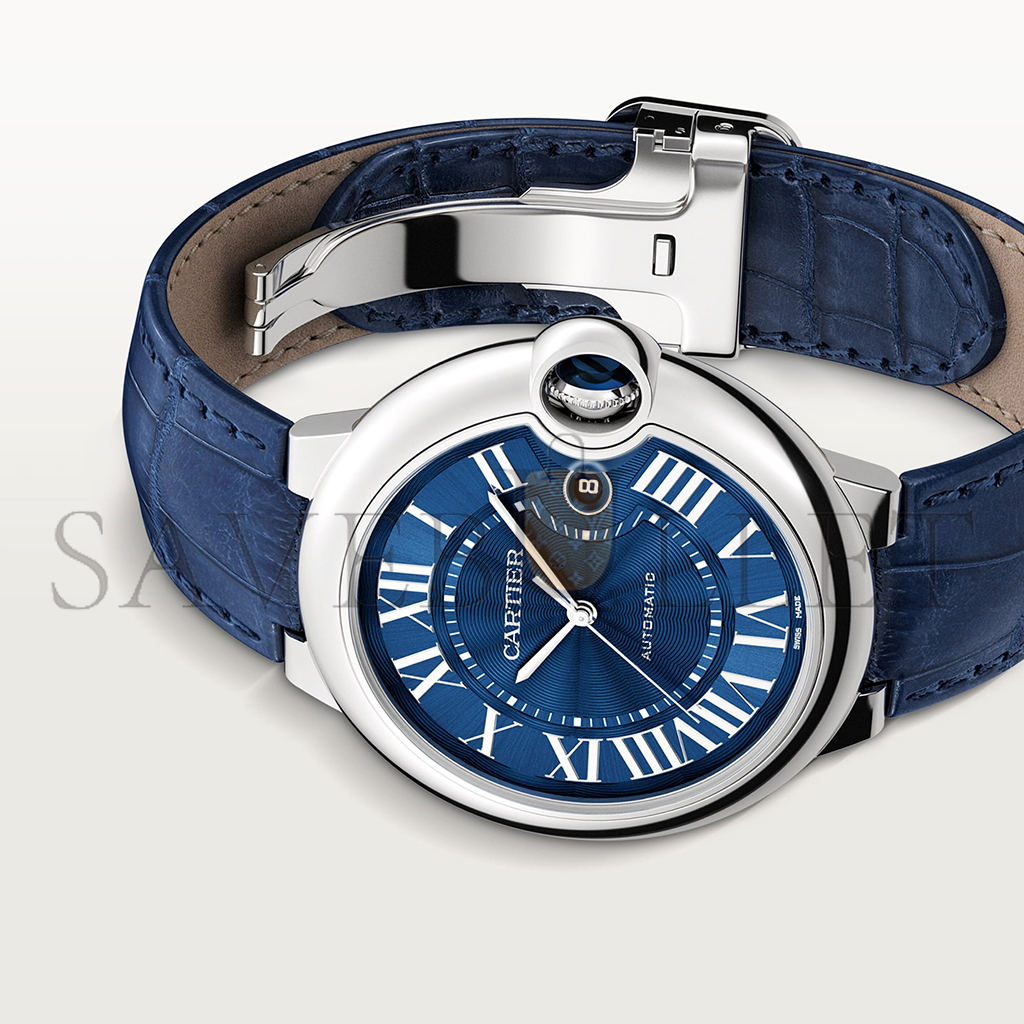 Ca*t*er ballon bleu de Ca*t*er watch wsbb0027